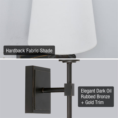 Torche 20" Wall Sconce