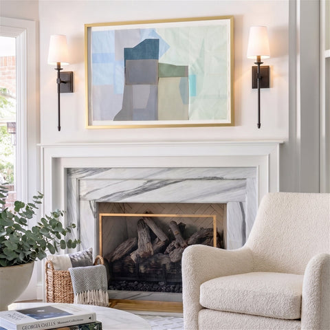 Torche 20" Wall Sconce