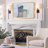 Torche 20" Wall Sconce