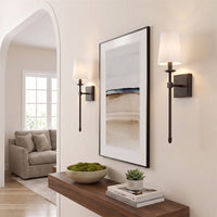 Torche 20" Wall Sconce