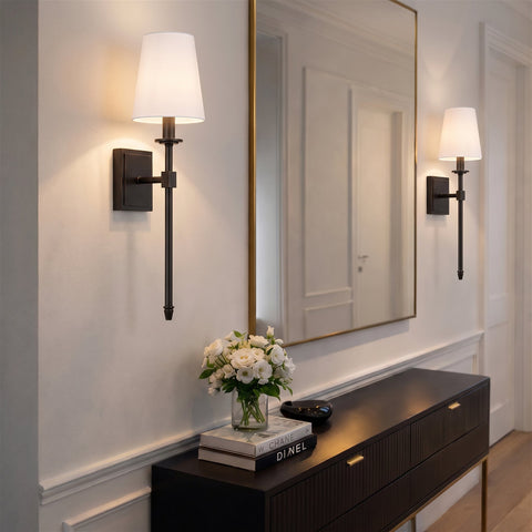 Torche 20" Wall Sconce