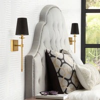 Torche 20" Modern Wall Sconce