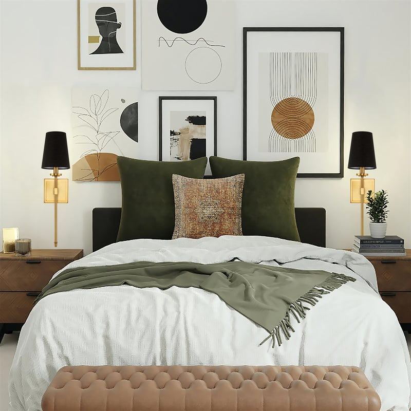 Torche 20" Modern Wall Sconce