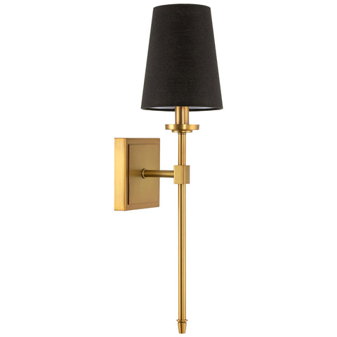 Torche 20" Modern Wall Sconce