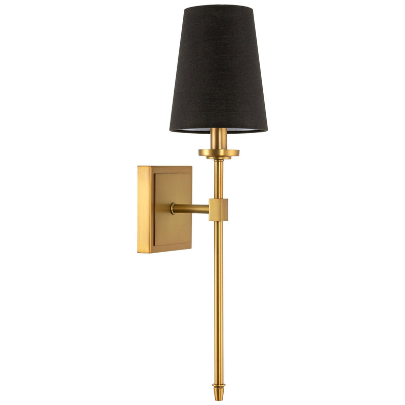 Torche 20" Modern Wall Sconce