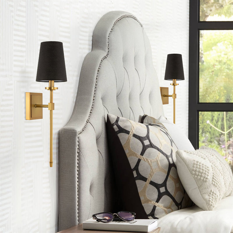 Torche 20" Modern Wall Sconce