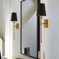 Torche 20" Modern Wall Sconce