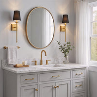 Torche 20" Modern Wall Sconce