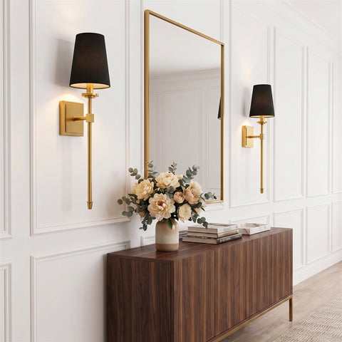 Torche 20" Modern Wall Sconce