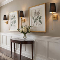 Torche 20" Modern Wall Sconce