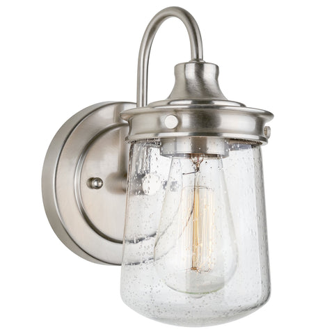 Mason 10" Industrial Farmhouse Wall Sconce