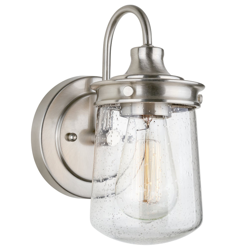 Mason 10" Industrial Farmhouse Wall Sconce