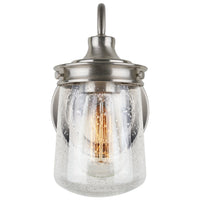 Mason 10" Industrial Farmhouse Wall Sconce