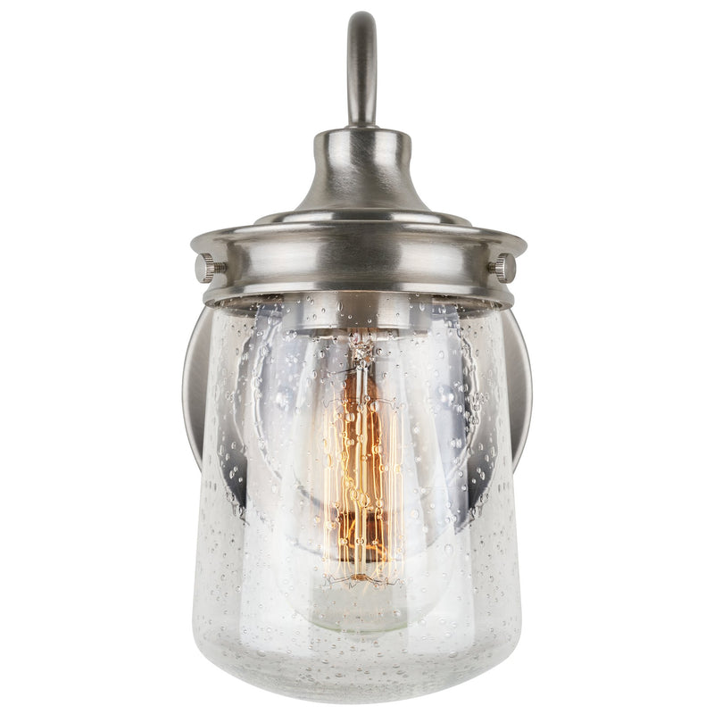 Mason 10" Industrial Farmhouse Wall Sconce