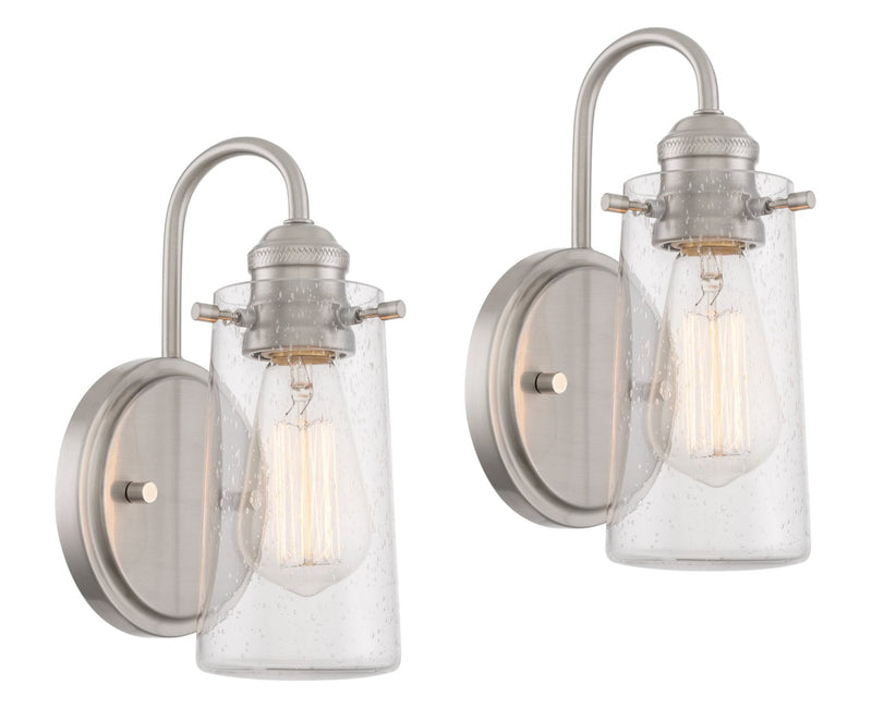 Rayne 10" Modern Farmhouse Gooseneck Bathroom / Vanity Wall Sconce