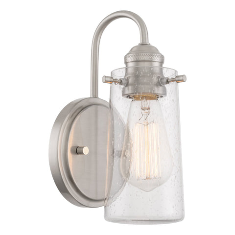 Rayne 10" Modern Farmhouse Gooseneck Bathroom / Vanity Wall Sconce