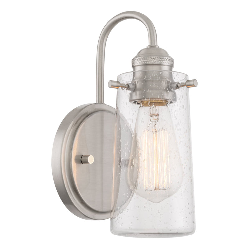 Rayne 10" Modern Farmhouse Gooseneck Bathroom / Vanity Wall Sconce