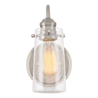 Rayne 10" Modern Farmhouse Gooseneck Bathroom / Vanity Wall Sconce