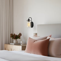 Rayne 10" Modern Bathroom / Vanity Wall Sconce