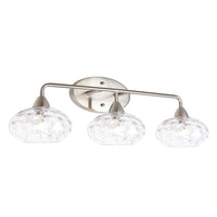 Marina 26" Modern 3-Light Vanity / Bathroom Light