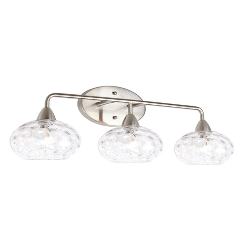Marina 26" Modern 3-Light Vanity / Bathroom Light
