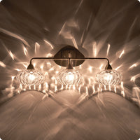 Marina 26" Modern 3-Light Vanity / Bathroom Light