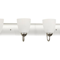 Armada 49" Modern 6-Light Over Mirror Vanity / Bathroom Light