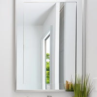 Claremont 24" Modern 3-Light Vanity / Bathroom Light