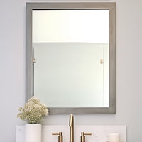Claremont 24" Modern 3-Light Vanity / Bathroom Light