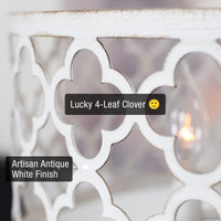 Sutton 20" 4-Light Modern Chandelier