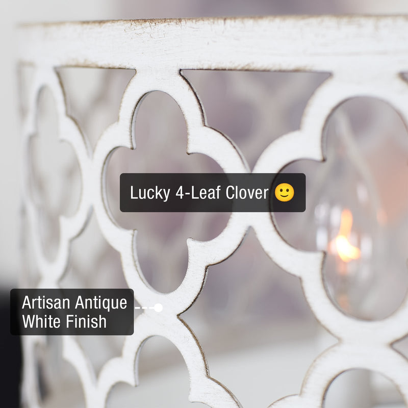 Sutton 20" 4-Light Modern Chandelier