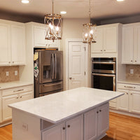 Eleanor 27" Traditional 3-Light Foyer Pendant Chandelier