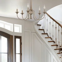 Sherbrooke 24" 5-Light French Country Chandelier