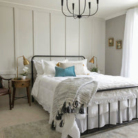 Beaux 26" 6-Light Modern Chandelier