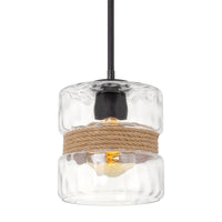 Sage 10" Modern Pendant Light