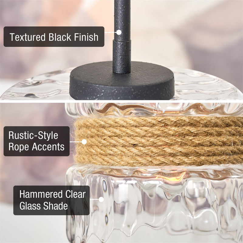 Sage 10" Modern Pendant Light