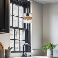 Sage 10" Modern Pendant Light