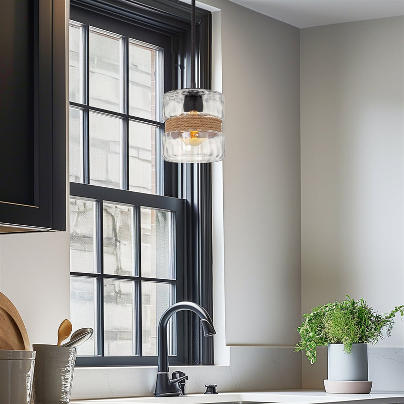 Sage 10" Modern Pendant Light