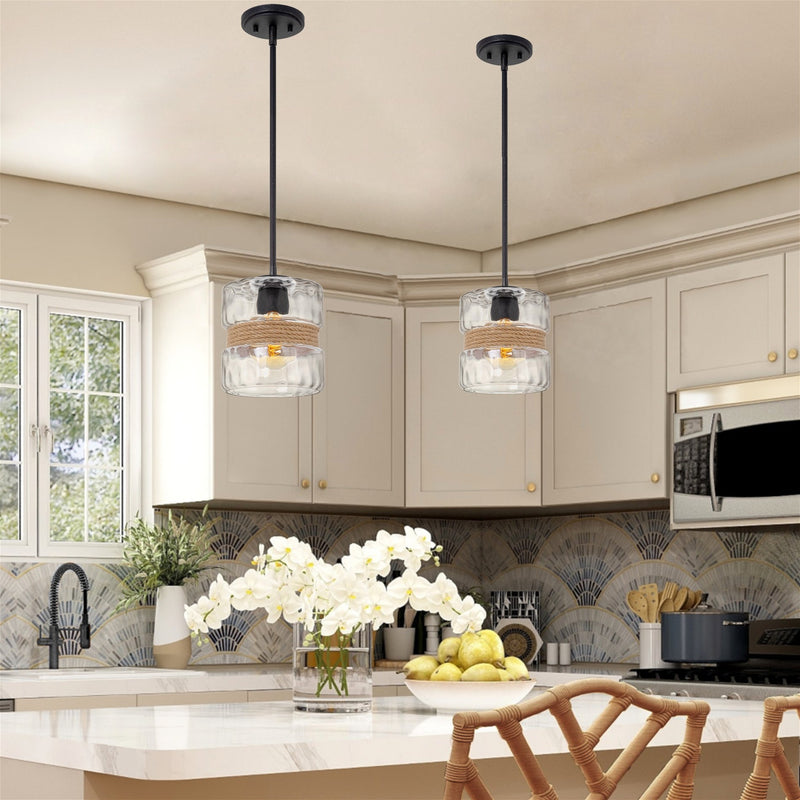 Sage 10" Modern Pendant Light