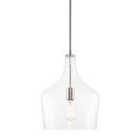 Lucy 16" Modern Pendant Light