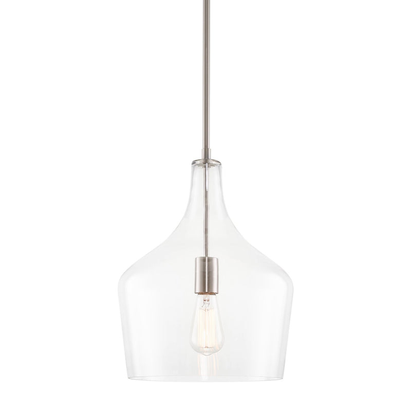Lucy 16" Modern Pendant Light