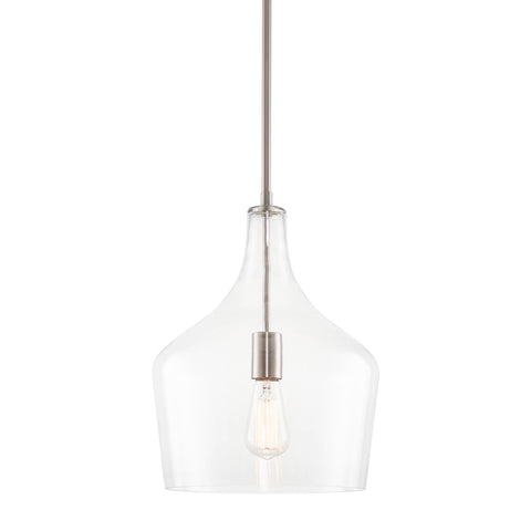 Lucy 16" Modern Pendant Light