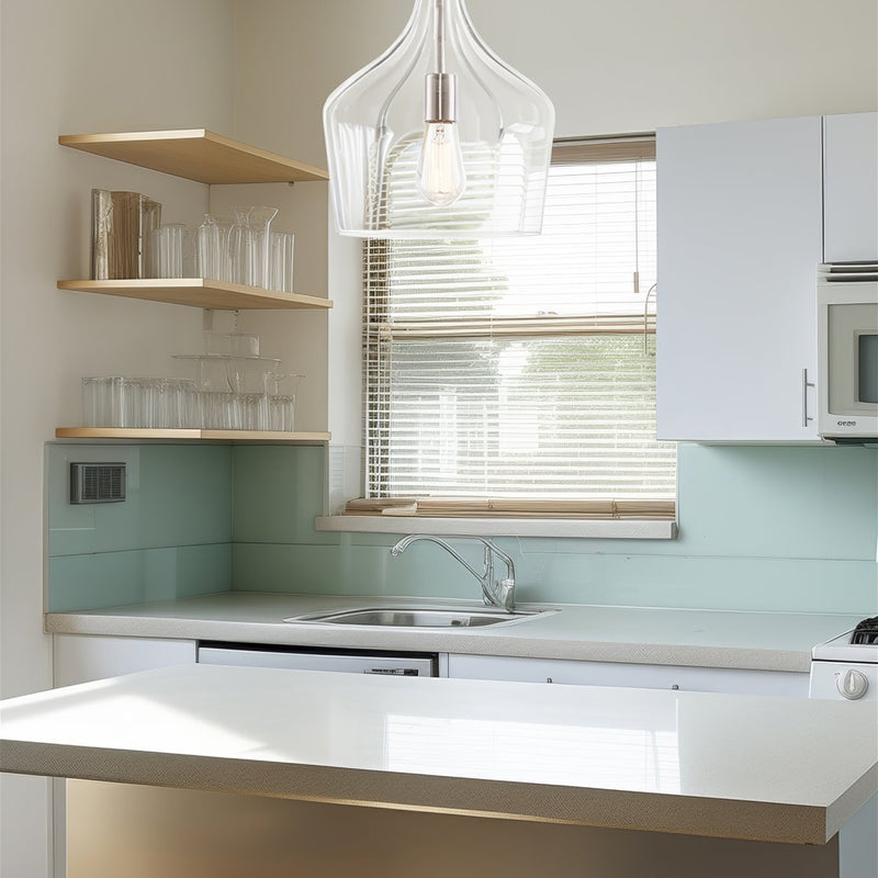 Lucy 16" Modern Pendant Light