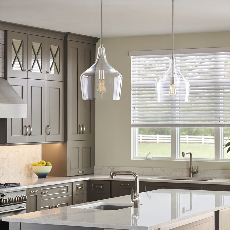 Lucy 16" Modern Pendant Light