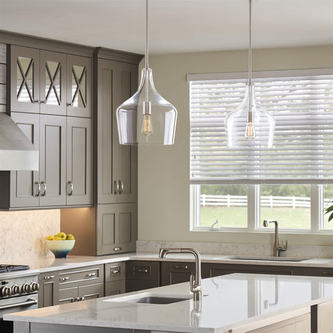 Lucy 16" Modern Pendant Light