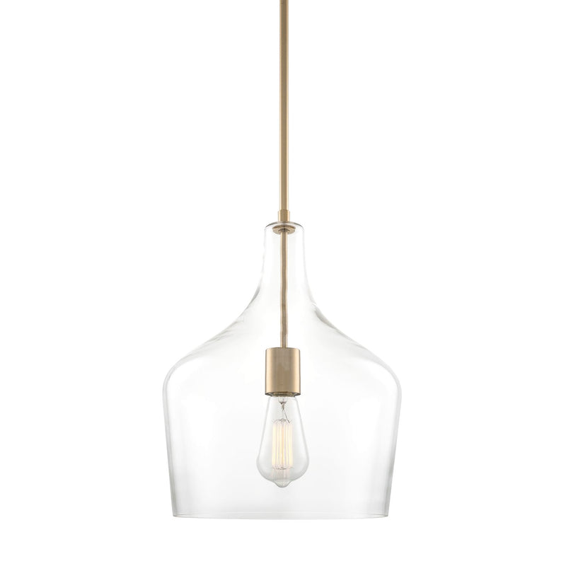 Lucy 16" Modern Pendant Light