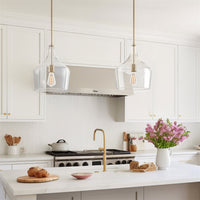 Lucy 16" Modern Pendant Light