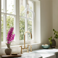 Lucy 16" Modern Pendant Light