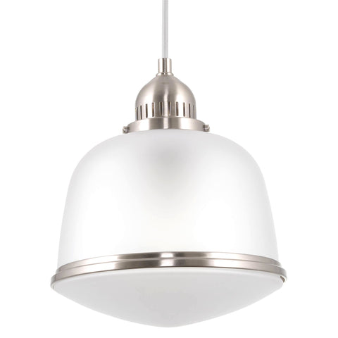 Alina 12" Traditional Pendant Light