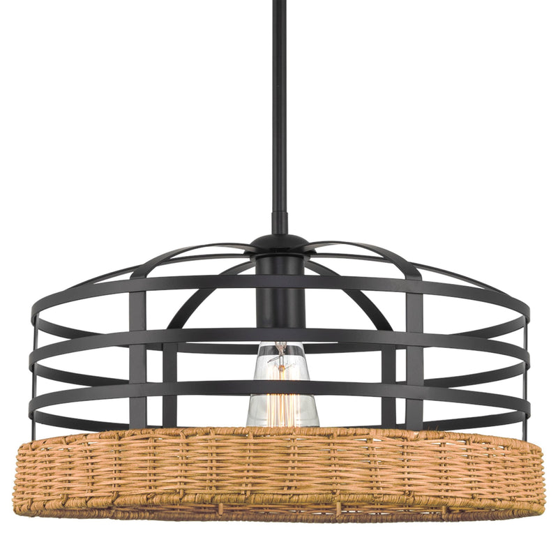 Thatcher 16" Farmhouse Pendant Chandelier